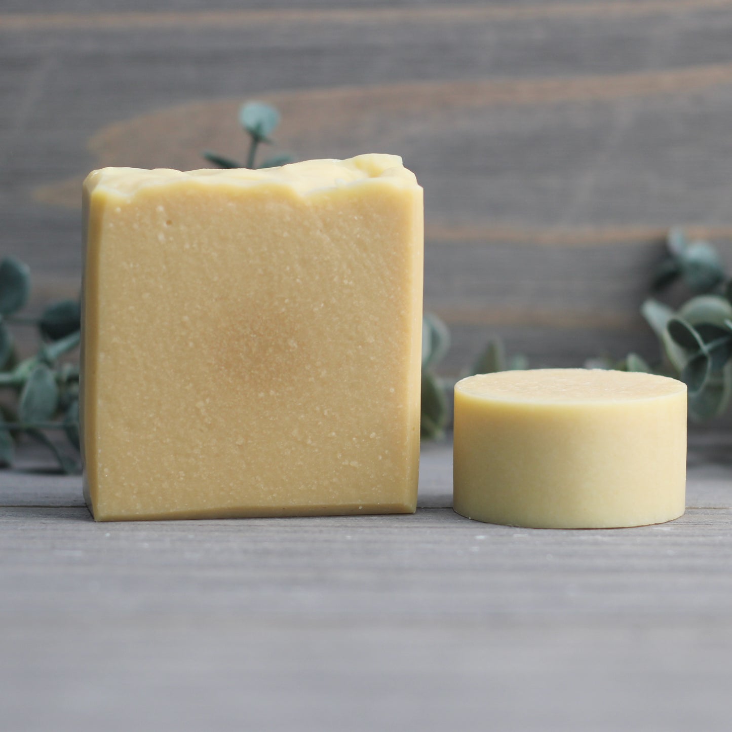 Gentle Baby Buttermilk Soap Bar