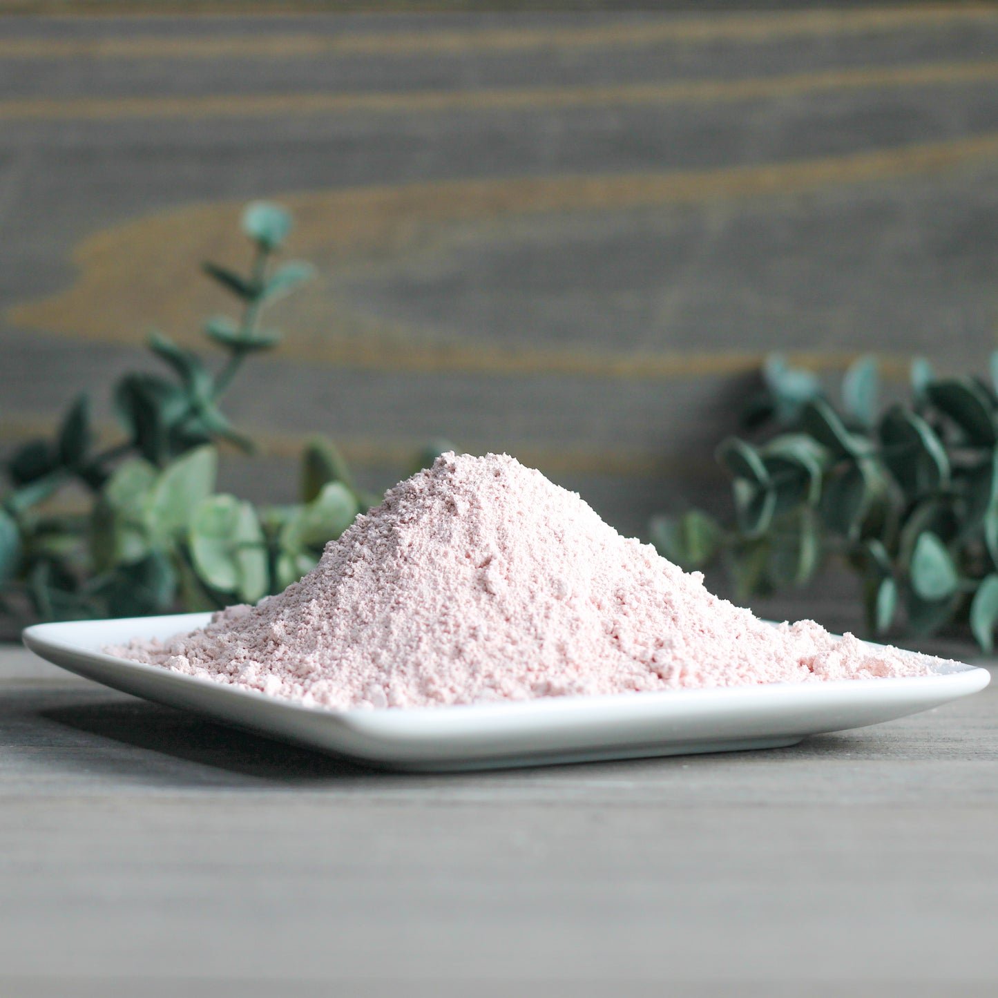 Oat & Pink Clay Face Mask