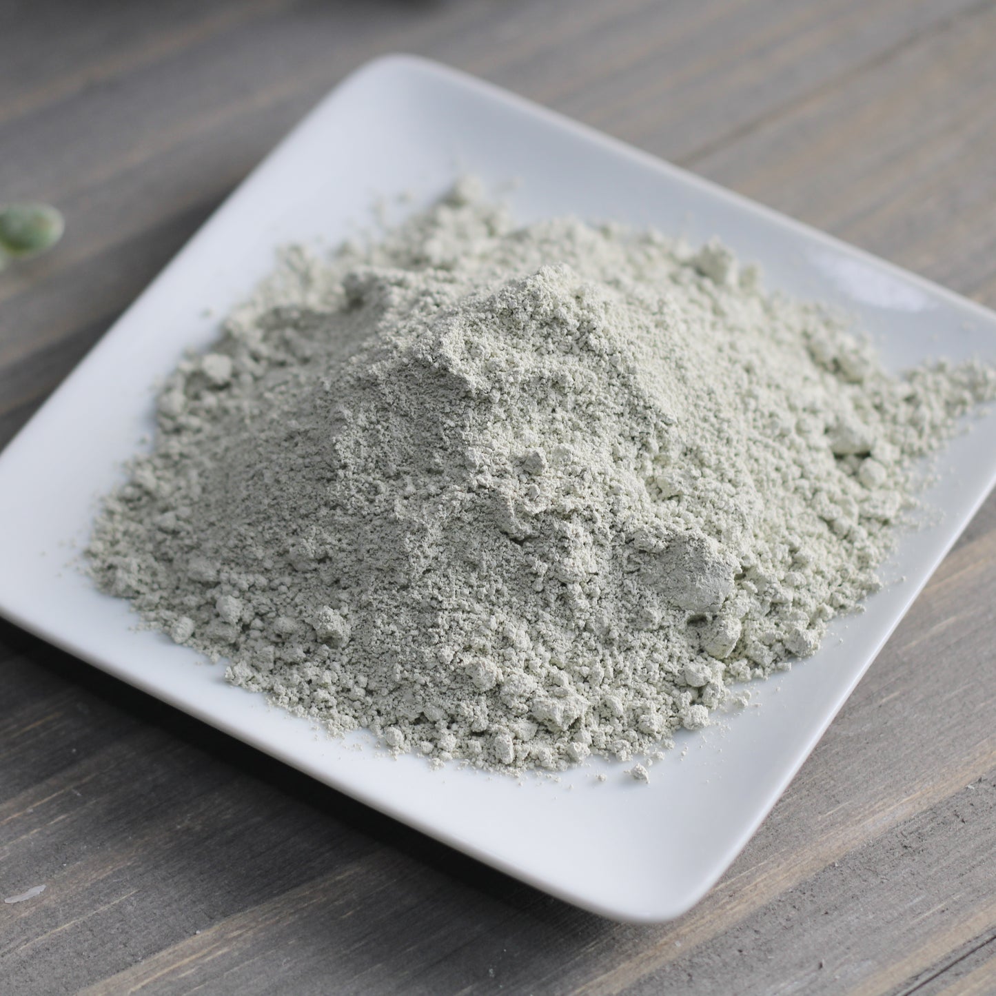 Mud & Mint Clay Face Mask