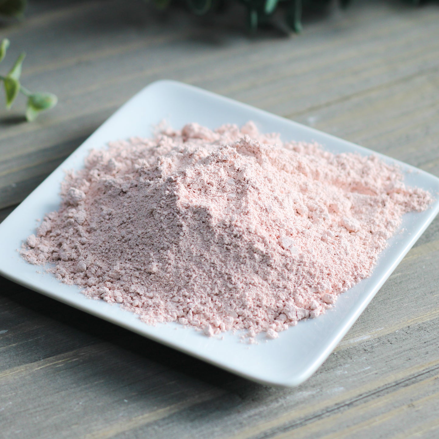 Oat & Pink Clay Face Mask