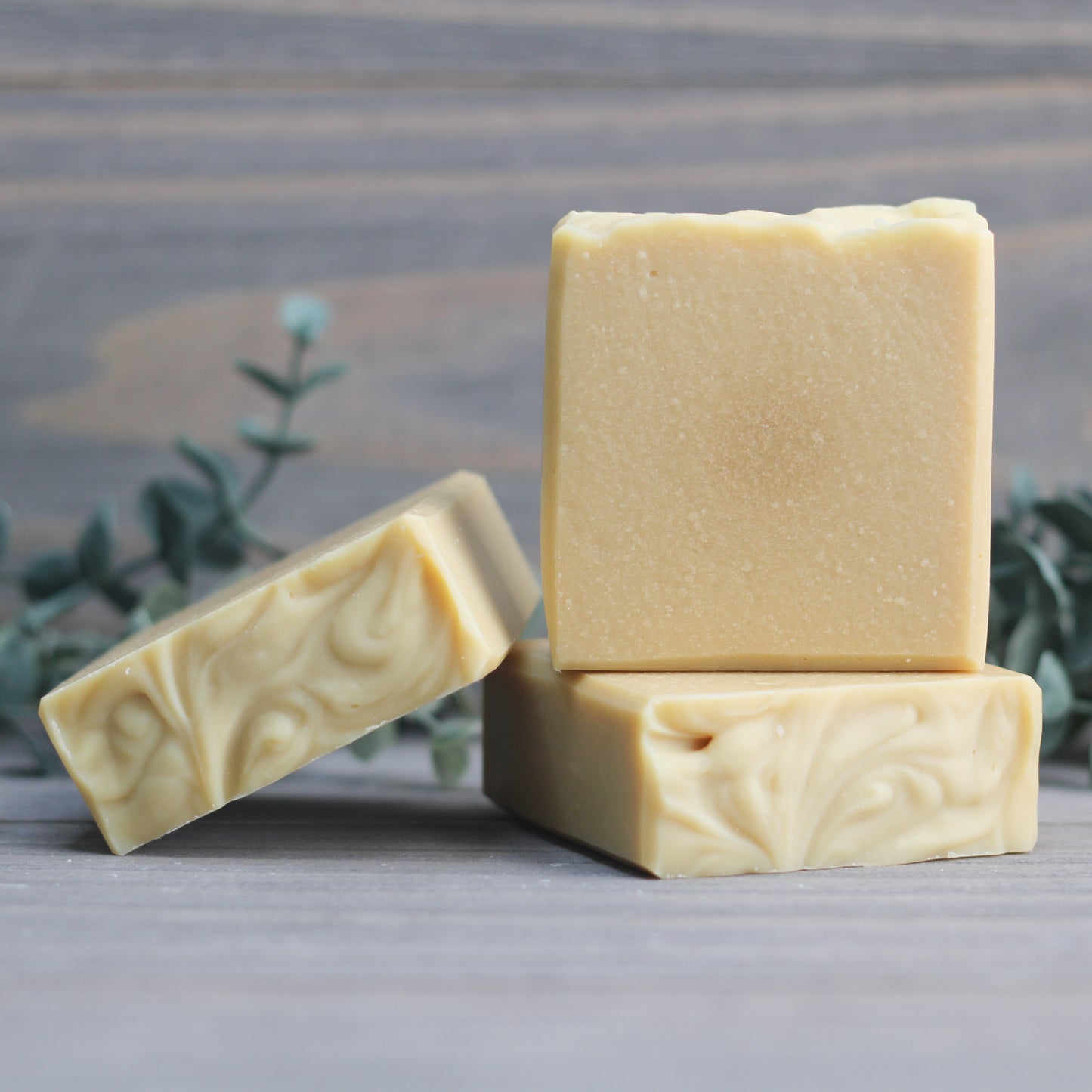 Gentle Baby Buttermilk Soap Bar