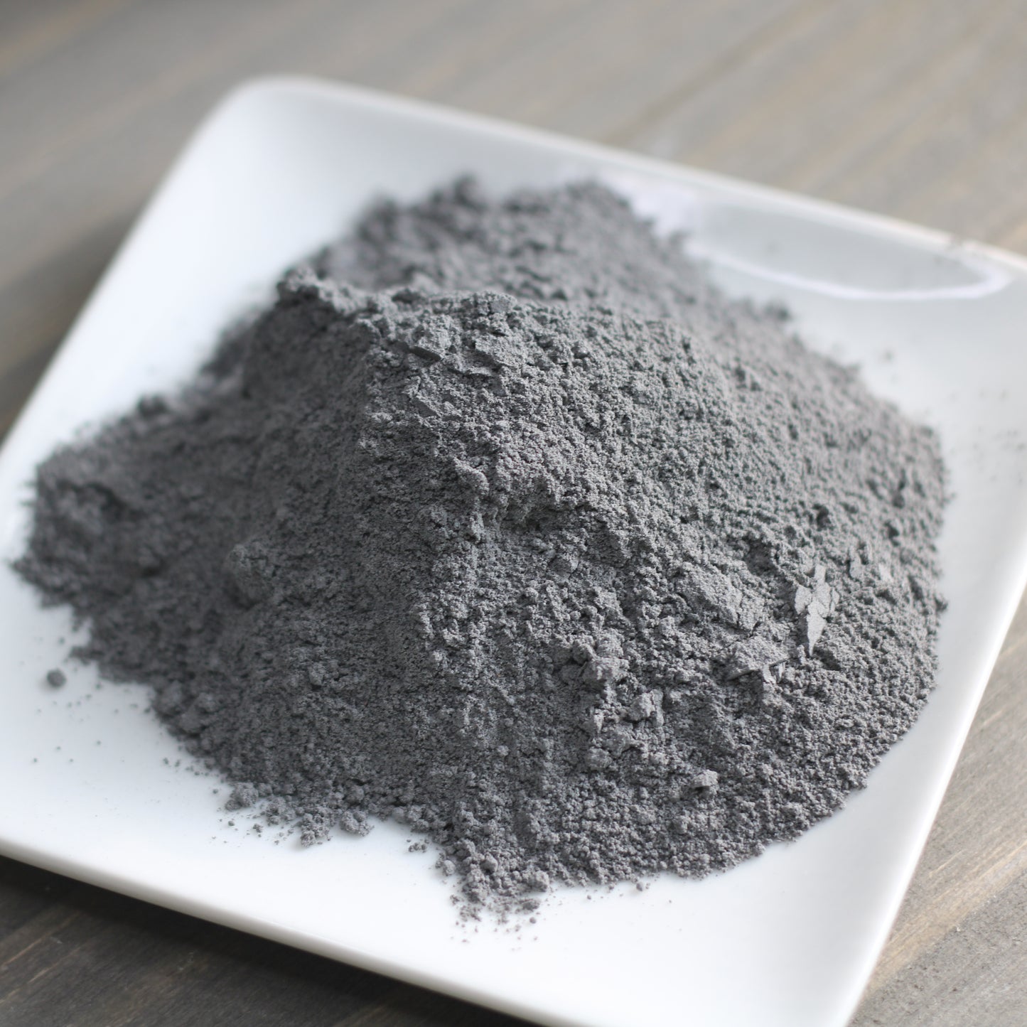 Charcoal & Hibiscus Clay Face Mask