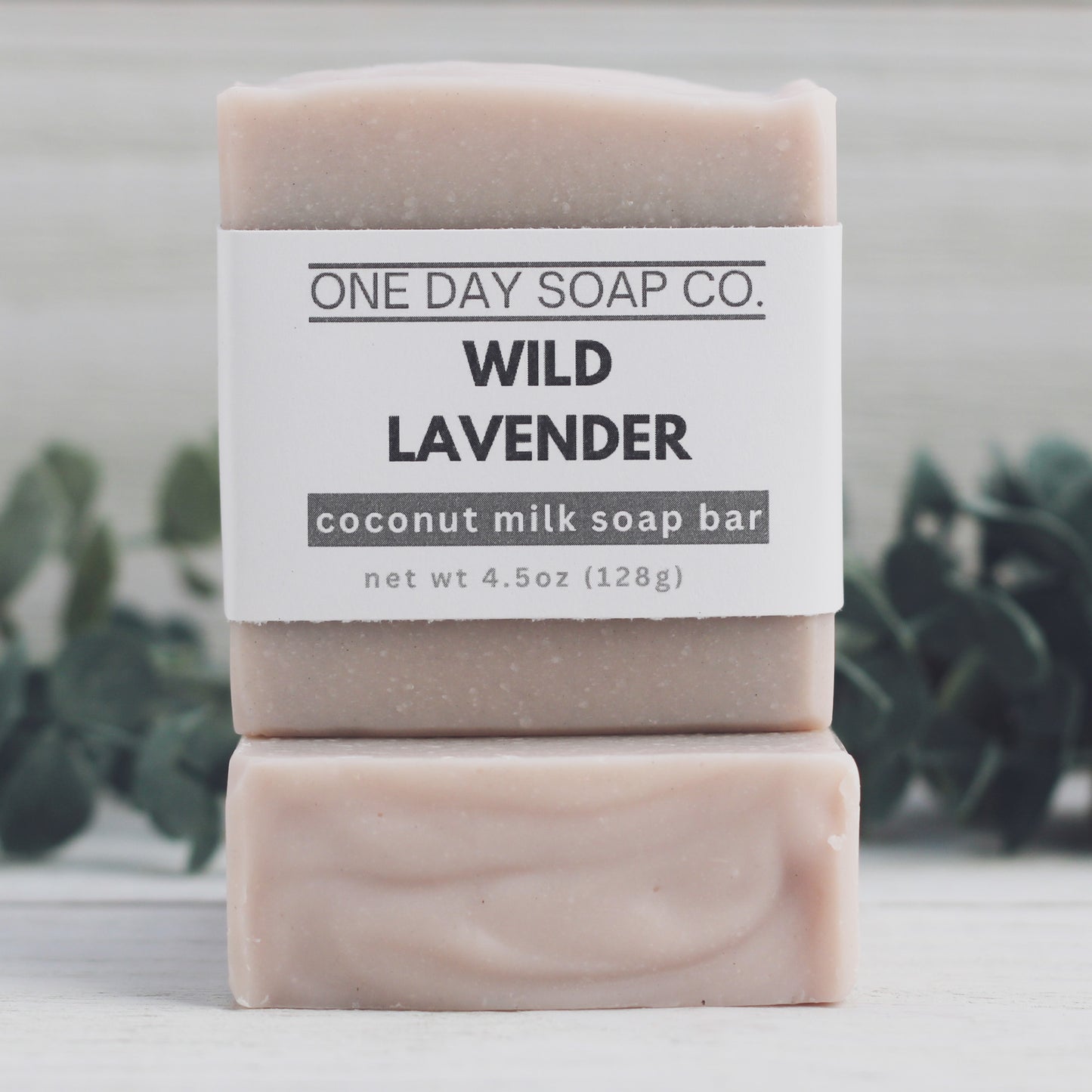 Wild Lavender Coconut Milk Soap Bar