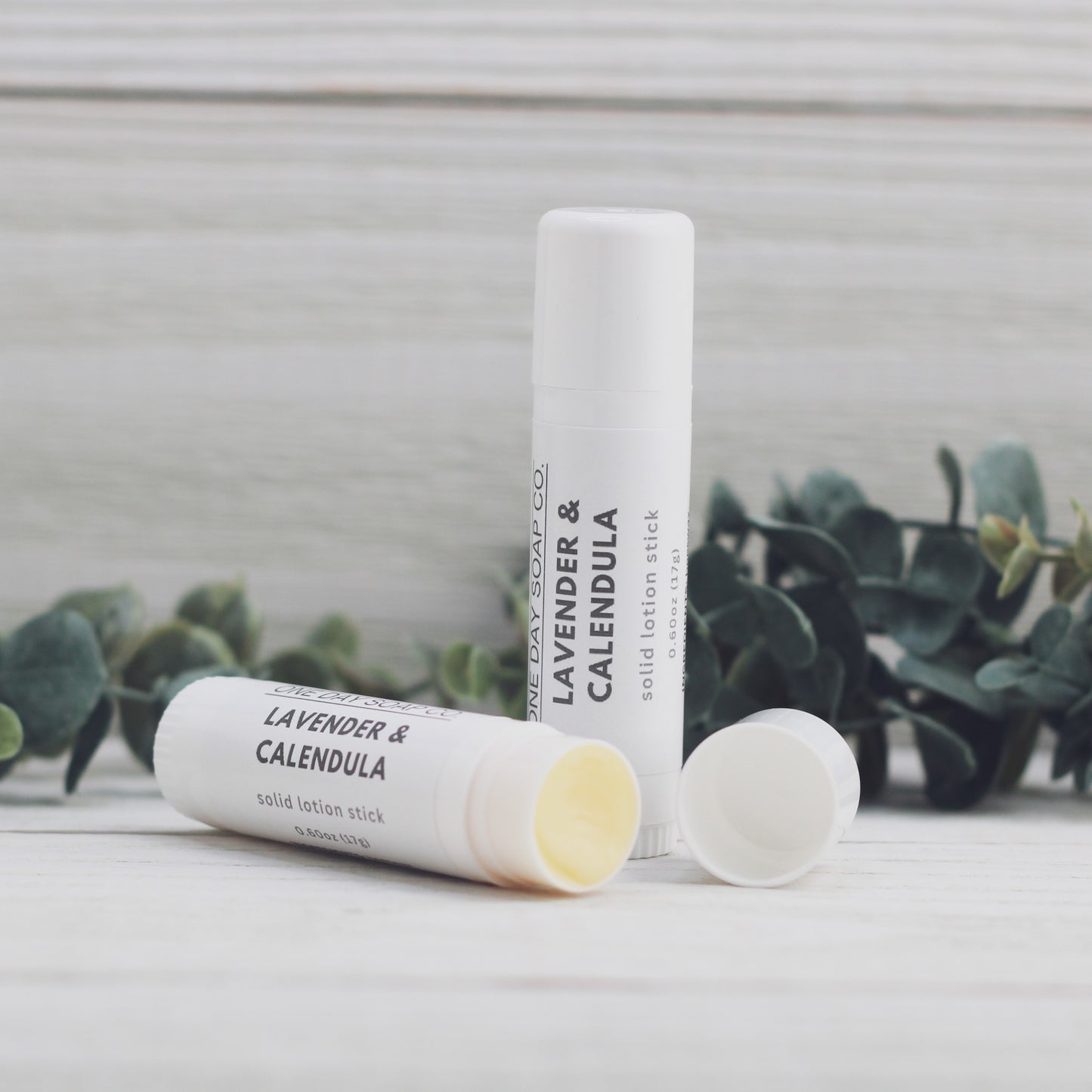 Lavender & Calendula Solid Lotion Stick